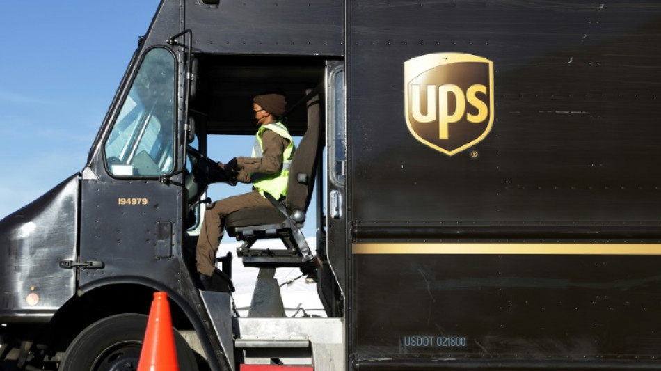UPS unveils big dividend hike after strong 2021