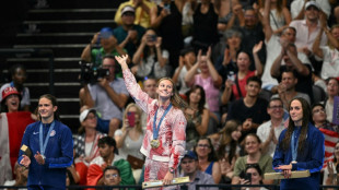 McIntosh magic at Paris Olympics after Djokovic downs Nadal