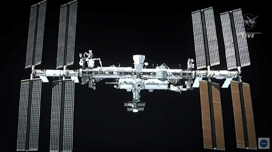 Rusia prolonga la duración de vida de su segmento de la ISS hasta 2028