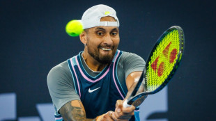 Kyrgios needs 'miracle' after return from long injury layoff