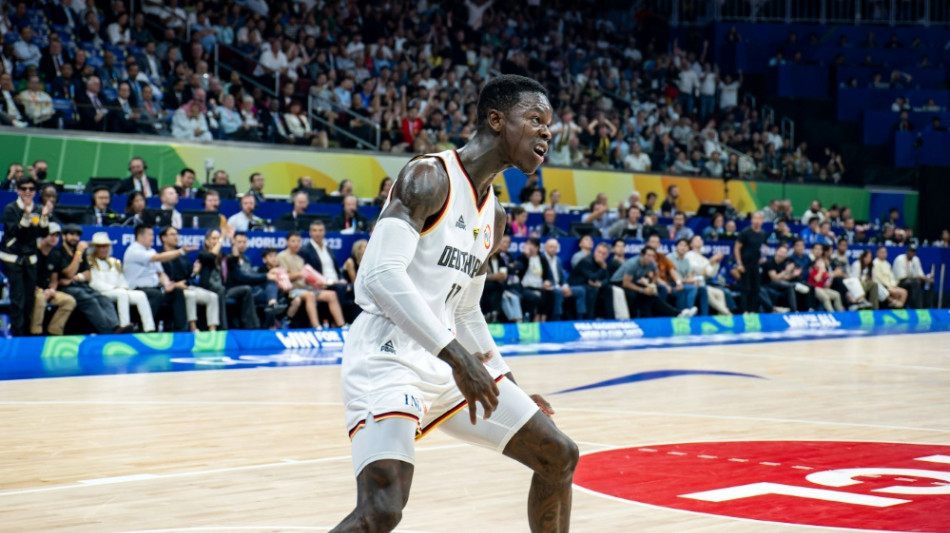 Finalsieg über Serbien - Basketballer holen WM-Gold