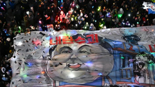 South Korean president faces second martial law impeachment vote