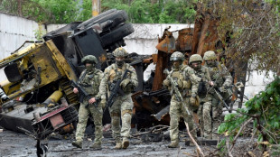 Heftige Kämpfe im ukrainischen Donbass nach Fall der Hafenstadt Mariupol