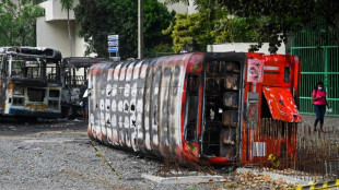 Toque de queda en Sri Lanka tras la violencia y la renuncia del primer ministro