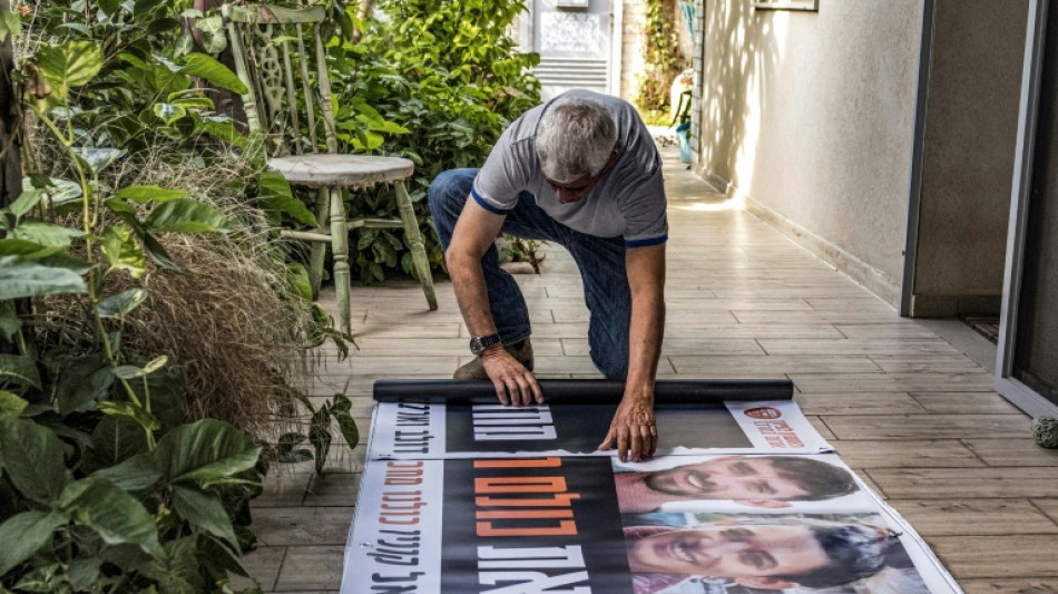 Arbel e Judith, duas reféns no limbo do conflito na Faixa de Gaza