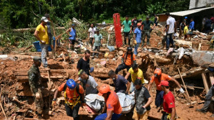 'Always together': Brazil community mourns dead after landslides