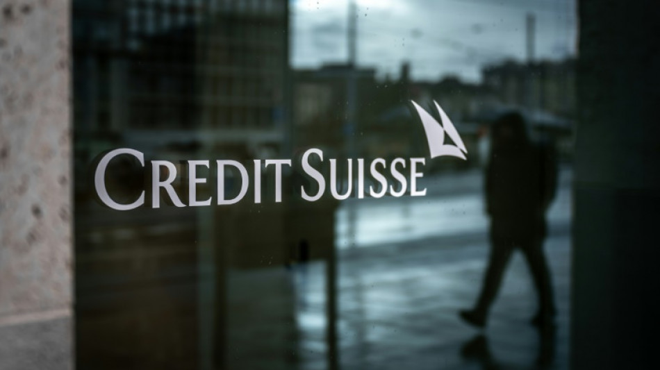 Schweizer Bundesanwaltschaft leitet Ermittlungen zu Credit-Suisse-Übernahme ein