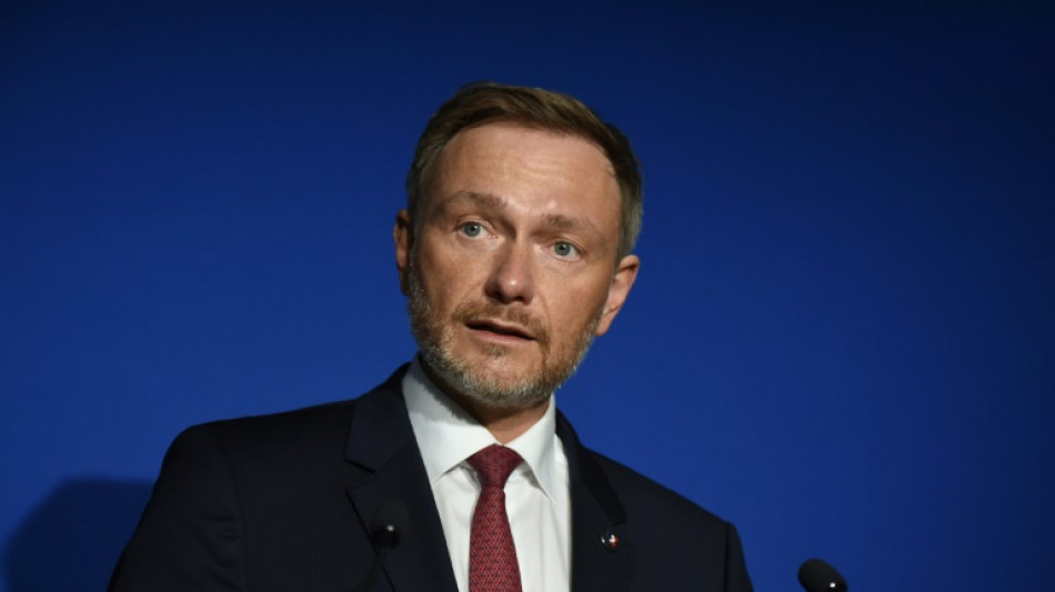 Lindner will deutsche Unternehmen vor Pleite durch Russland-Sanktionen schützen