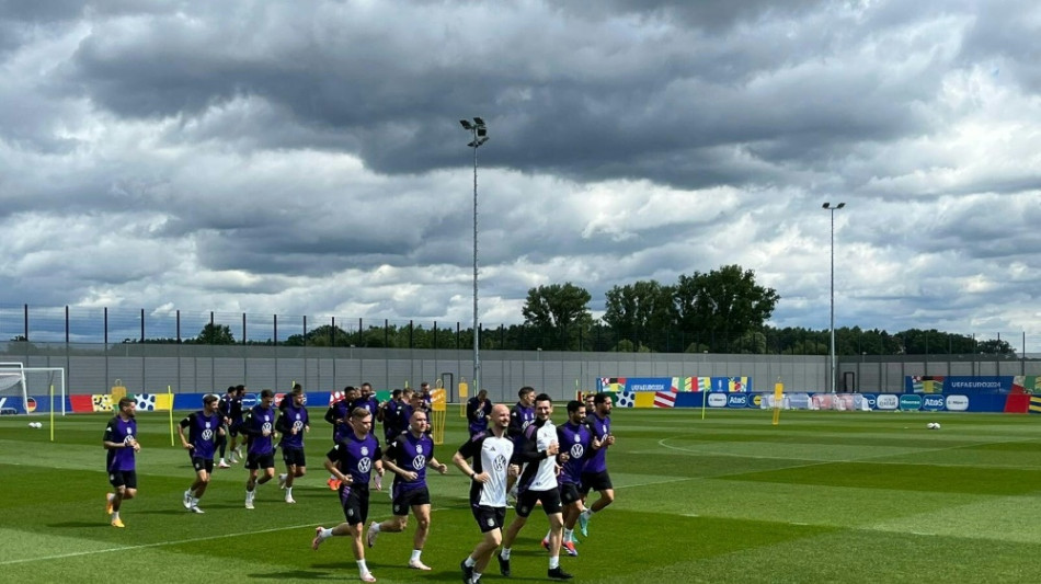 DFB-Team startet intensive Vorbereitung auf Ungarn-Spiel