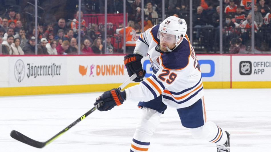 NHL: Nächste Pleite für Edmonton und Draisaitl