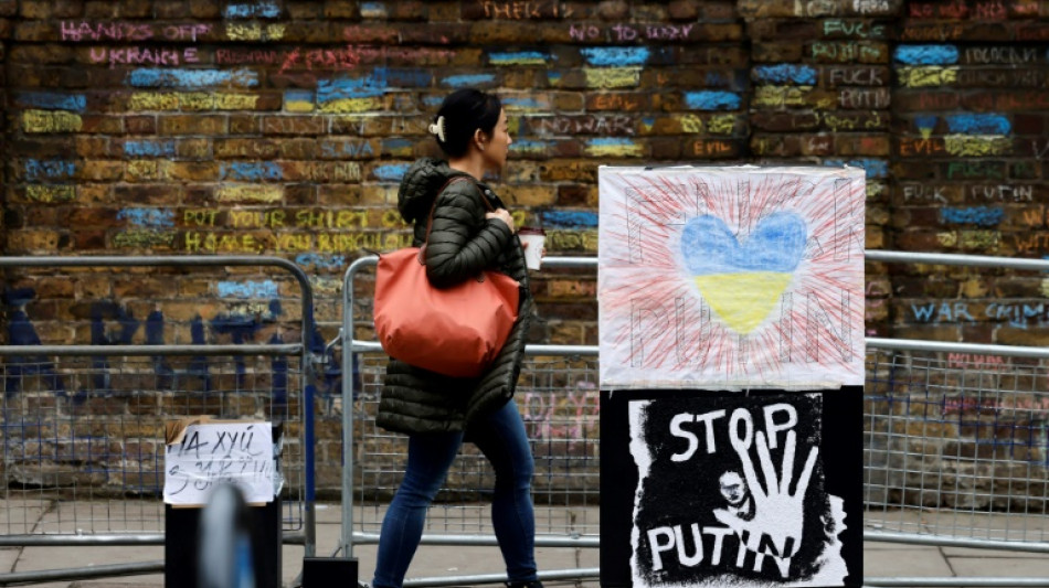 Reino Unido quiere sancionar con más "dureza" los intereses rusos