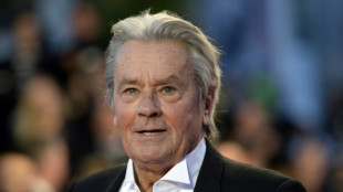 French film legend Alain Delon dies at 88