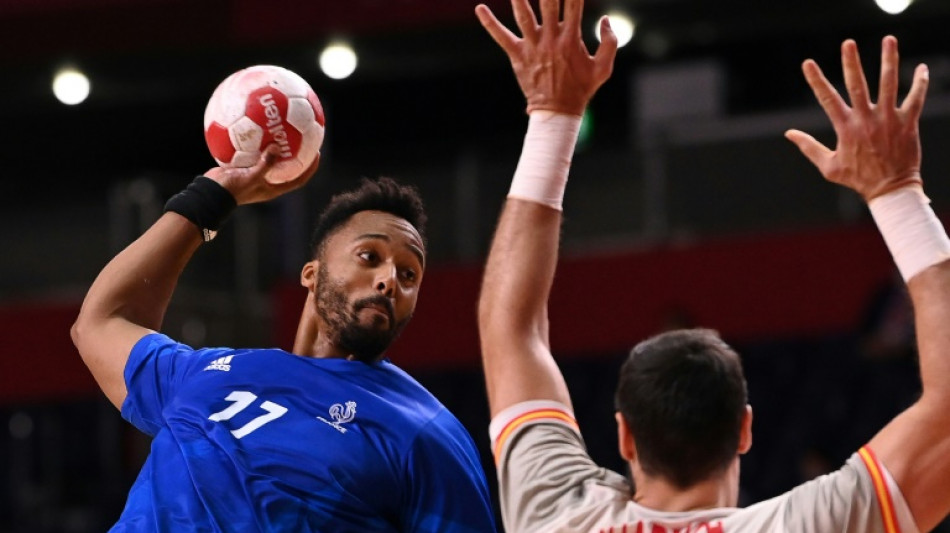 Handball/Equipe de France: Timothey N'Guessan annonce sa retraite internationale 