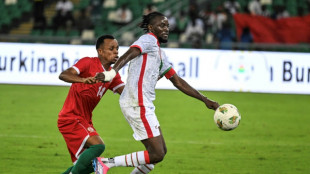 Burkina Faso win to become first qualifiers for 2025 AFCON