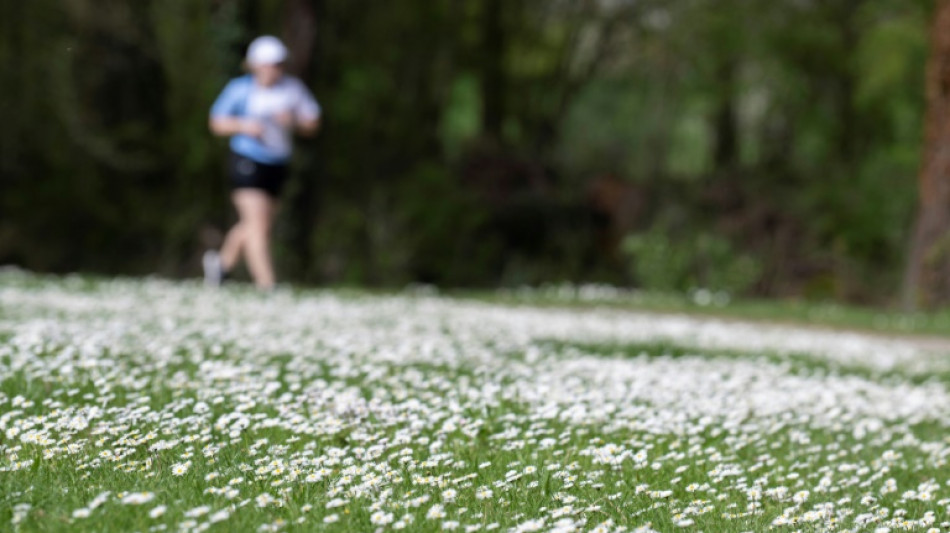 Menschen in Deutschland machen täglich halbe Stunde Sport