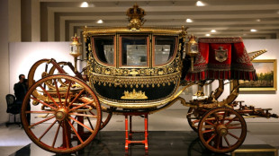 New Madrid museum showcases Spain's royal treasures