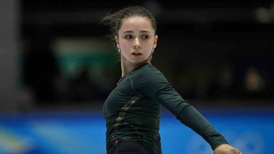 JO-2022/Dopage: Valieva peut poursuivre son destin olympique