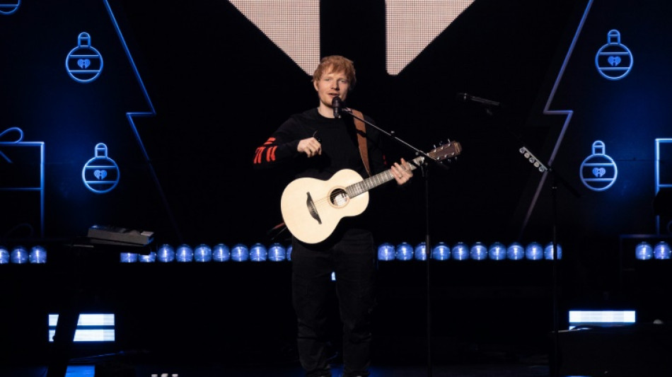 Ed Sheeran, acusado en Londres de plagio por "Shape of You"