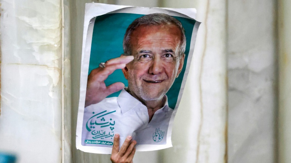 La victoria del reformista Pezeshkian en Irán, posible respiro en la cuestión nuclear