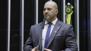 Pro-Bolsonaro deputy holes up in Brazil Congress, defying court