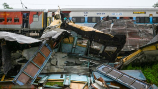 Survivors recall horror of deadly double Indian train crash