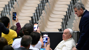 El papa "está mejorando" de su bronquitis, según el Vaticano