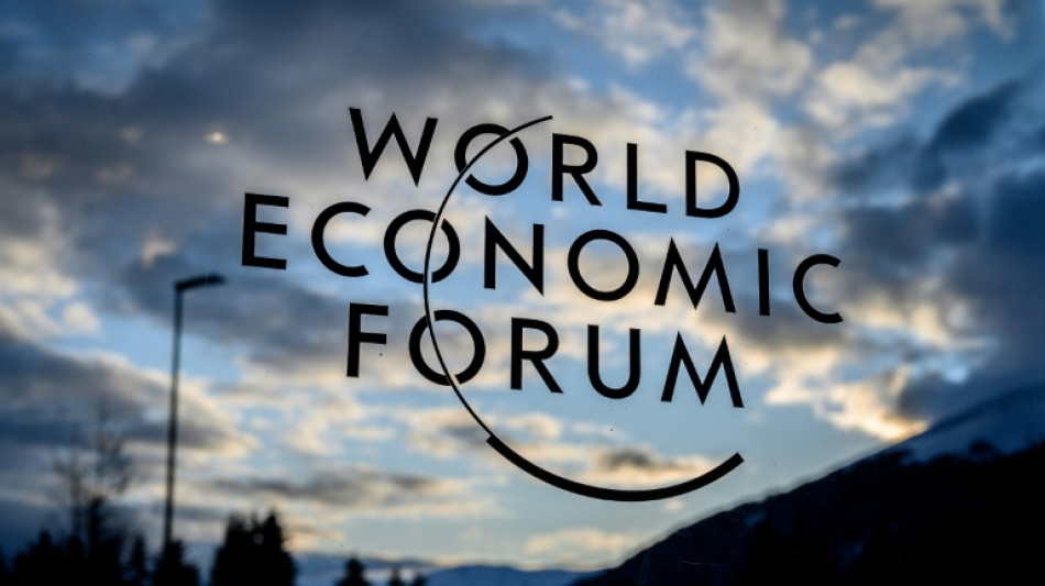 Weltwirtschaftsforum in Davos beginnt