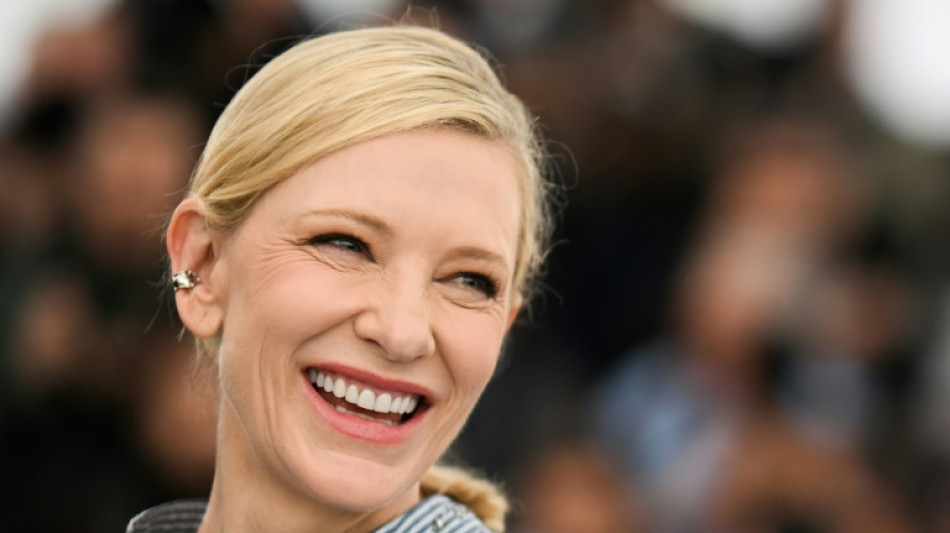 Cate Blanchett to be honoured by San Sebastian film festival