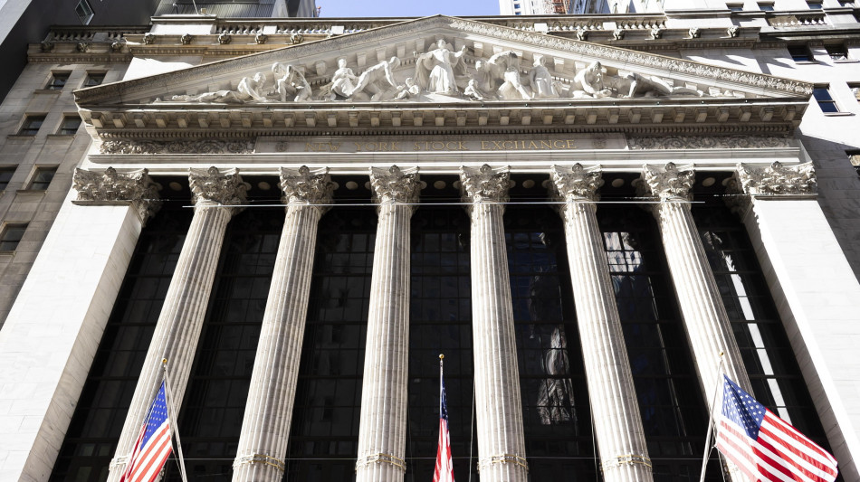 Wall Street apre in volata, Dj +3,11%, Nasdaq +1,81