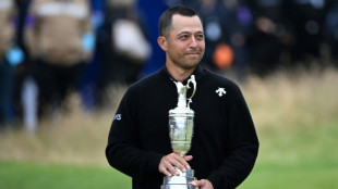 Schauffele says Olympic gold 'very different' to major wins