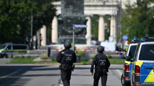 Allemagne: la police tue un homme ayant ouvert le feu près d'un consulat israélien à Munich