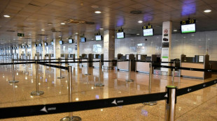 Todos los aeropuertos españoles, afectados por el fallo informático mundial