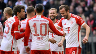 Bayern de Munique massacra Mainz (8-1) com hat-trick de Harry Kane