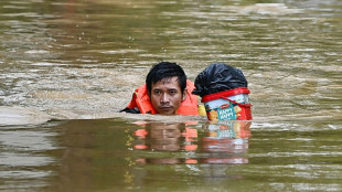 Typhon Yagi au Vietnam: inondations monstres dans le nord, nouveau bilan de 82 morts