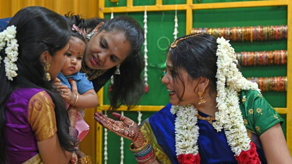 India's new mums live in hope and fear for next generation