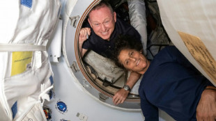 Deux astronautes en attente de retour sur Terre confiants dans le vaisseau de Boeing