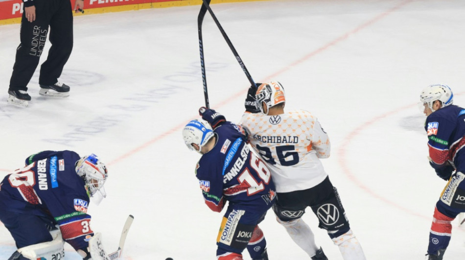 DEL: Eisbären legen vor