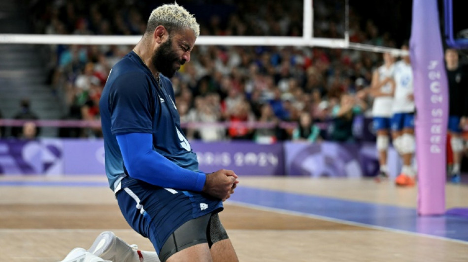 França atropela Itália e vai enfrentar Polônia na final olímpica do vôlei masculino