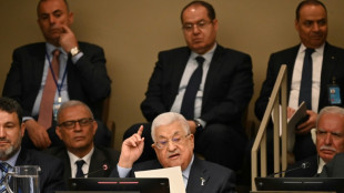 Pour le 75e anniversaire de la "Nakba", Abbas exige de l'ONU la "suspension" d'Israël