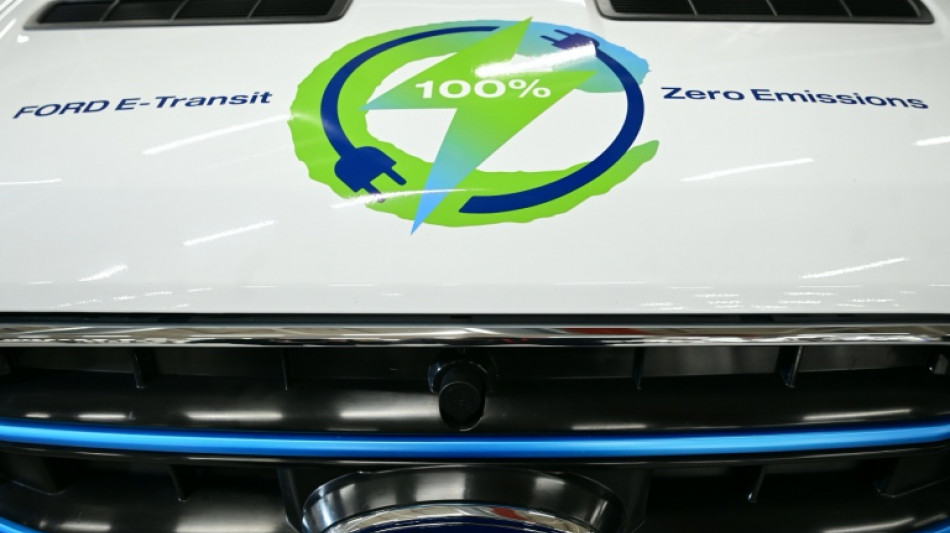 Ford émancipe ses activités électriques pour leur donner la "culture start-up"