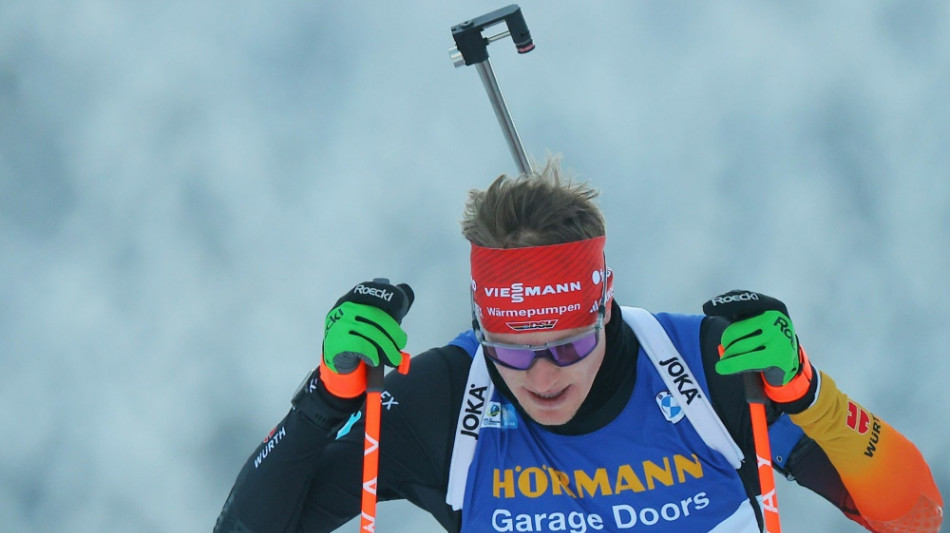 Biathleten voller Optimismus in die Einzelrennen