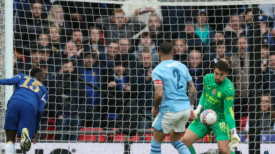 Dank starkem Ortega: Manchester City erneut im FA-Cup-Finale