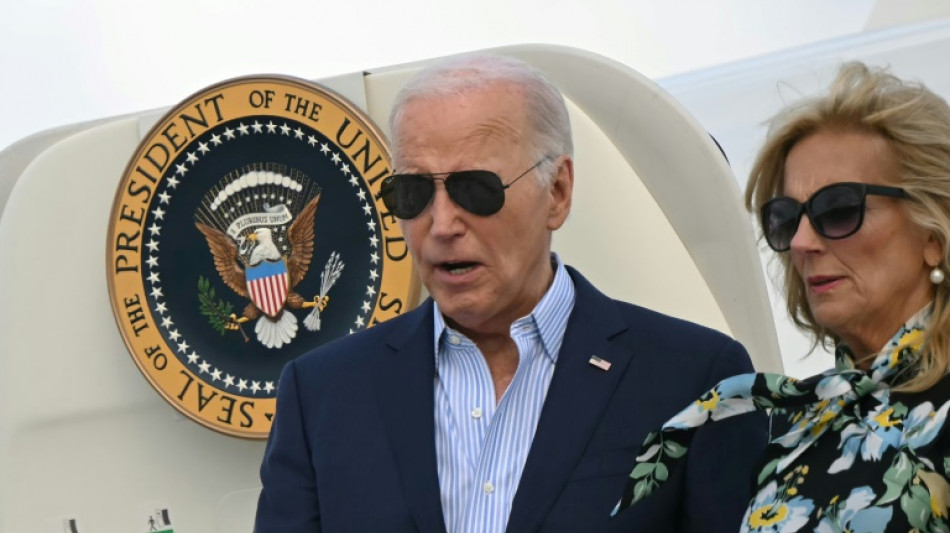 Biden tenta tranquilizar doadores após desastre no debate