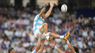 Argentina se classifica para quartas de final do rugby sevens de Paris-2024
