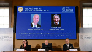 El Nobel de Física premia los avances en las redes neurológicas artificiales  y modelos lingüísticos