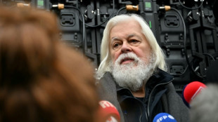 Paul Watson promete nueva campaña para acabar con la caza de ballenas