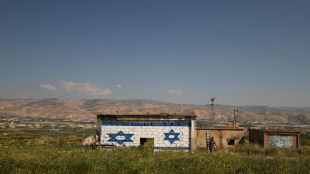 'Israele dichiara statali 3.000 acri in Valle Giordano'