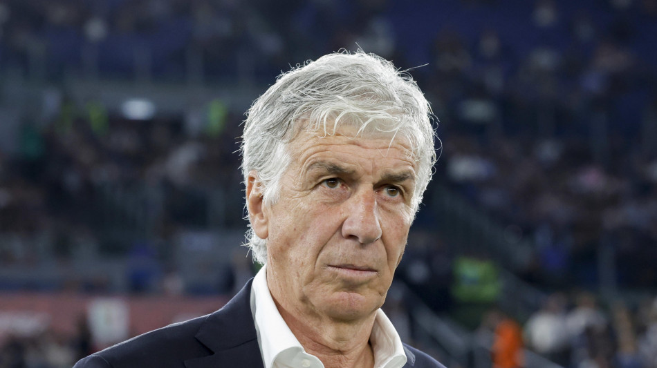 E.League: Gasperini 'rappresentiamo l'Italia,tanto tifo per noi'