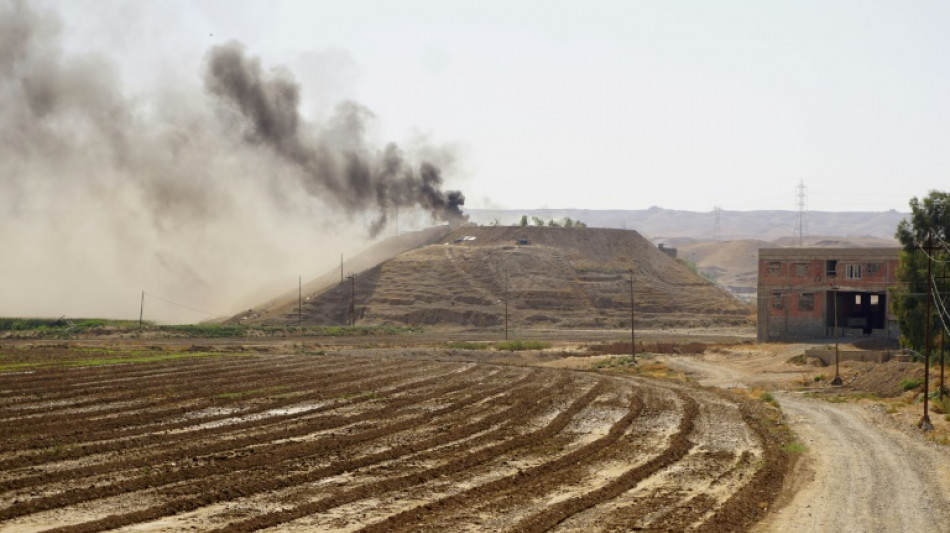 Dos muertos en bombardeos iraníes contra el Kurdistán iraquí