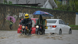 Flash floods kill 100 in Horn of Africa: charity